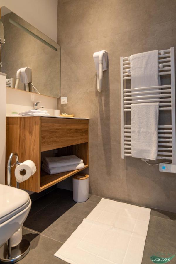 Le Clos Des Eucalyptus Le Plan-de-la-Tour エクステリア 写真