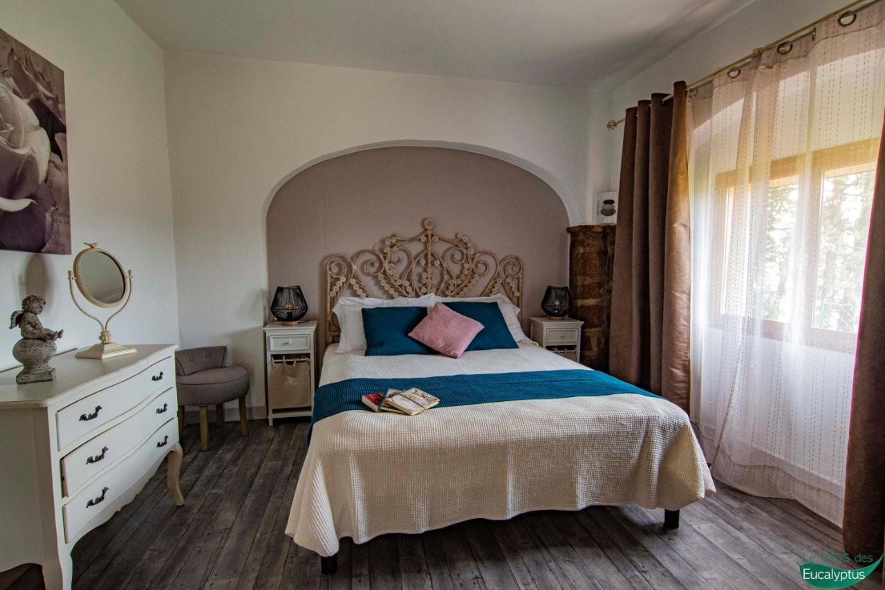 Le Clos Des Eucalyptus Le Plan-de-la-Tour エクステリア 写真