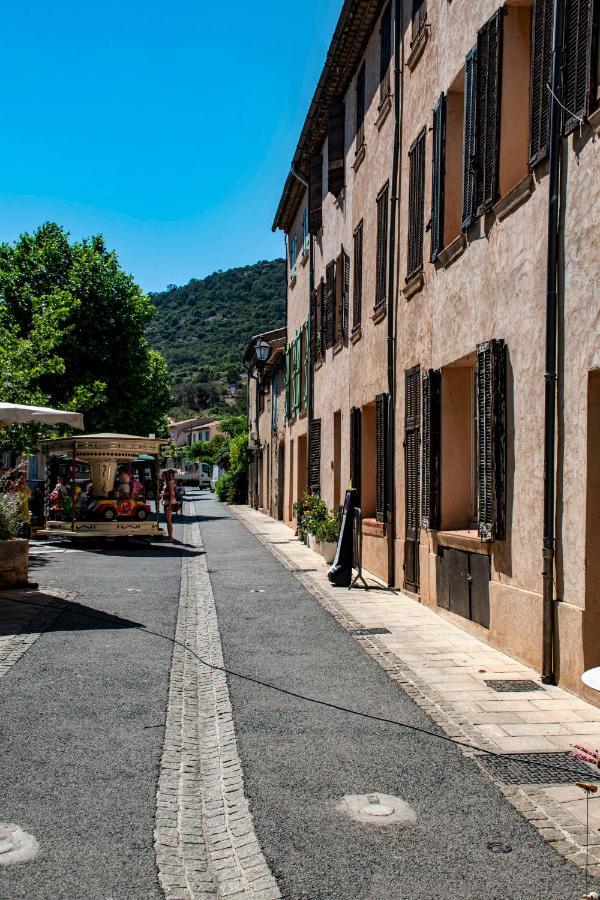 Le Clos Des Eucalyptus Le Plan-de-la-Tour エクステリア 写真