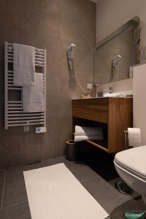 Le Clos Des Eucalyptus Le Plan-de-la-Tour エクステリア 写真