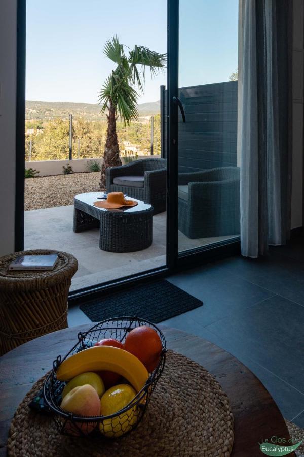Le Clos Des Eucalyptus Le Plan-de-la-Tour エクステリア 写真